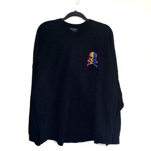 NWT Soul Cycle Spirit Jersey Connecticut Rainbow